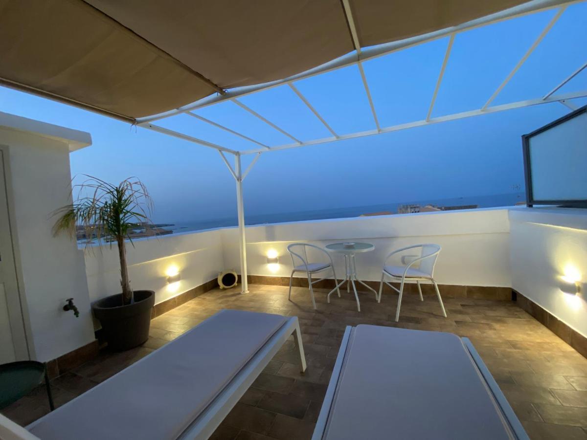 Terrazza Dei Mori - Seaview Terrace In Ortigia Lejlighed Syracuse Eksteriør billede