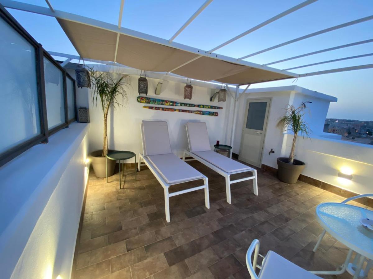 Terrazza Dei Mori - Seaview Terrace In Ortigia Lejlighed Syracuse Eksteriør billede