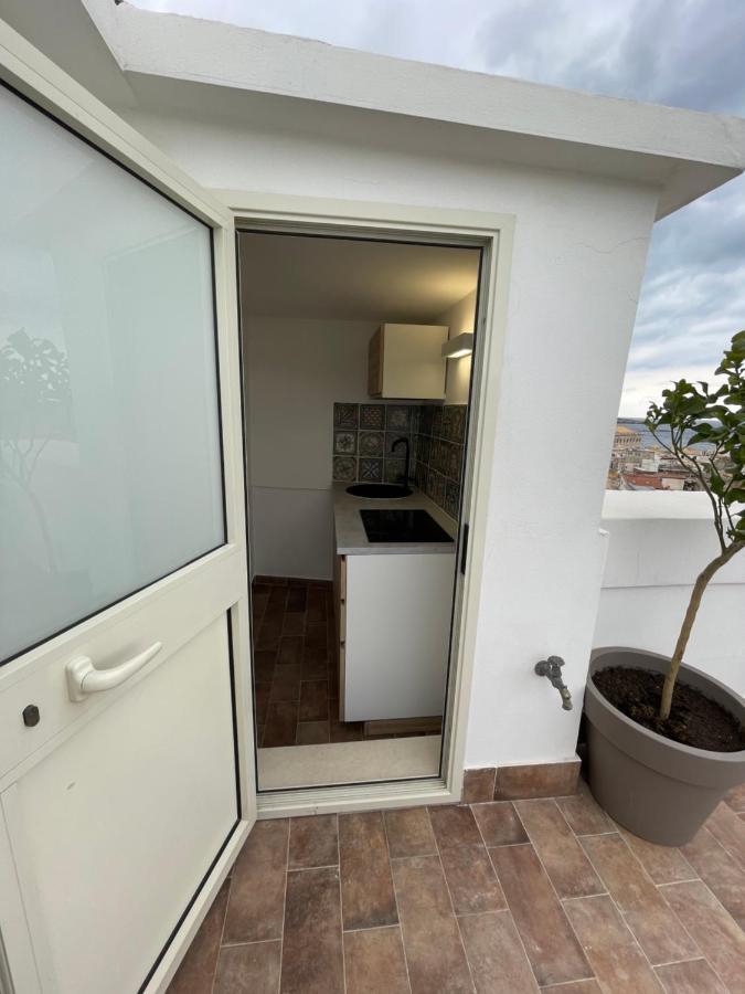 Terrazza Dei Mori - Seaview Terrace In Ortigia Lejlighed Syracuse Eksteriør billede